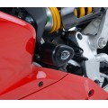 R&G Racing Aero Frame Siders (no cut) for Ducati Panigale 899 / 959 / 1199 / 1299 / V2 R&G Racing Aero Frame Siders (no cut) for Ducati Panigale 899 / 959 / 1199 / 1299 / V2